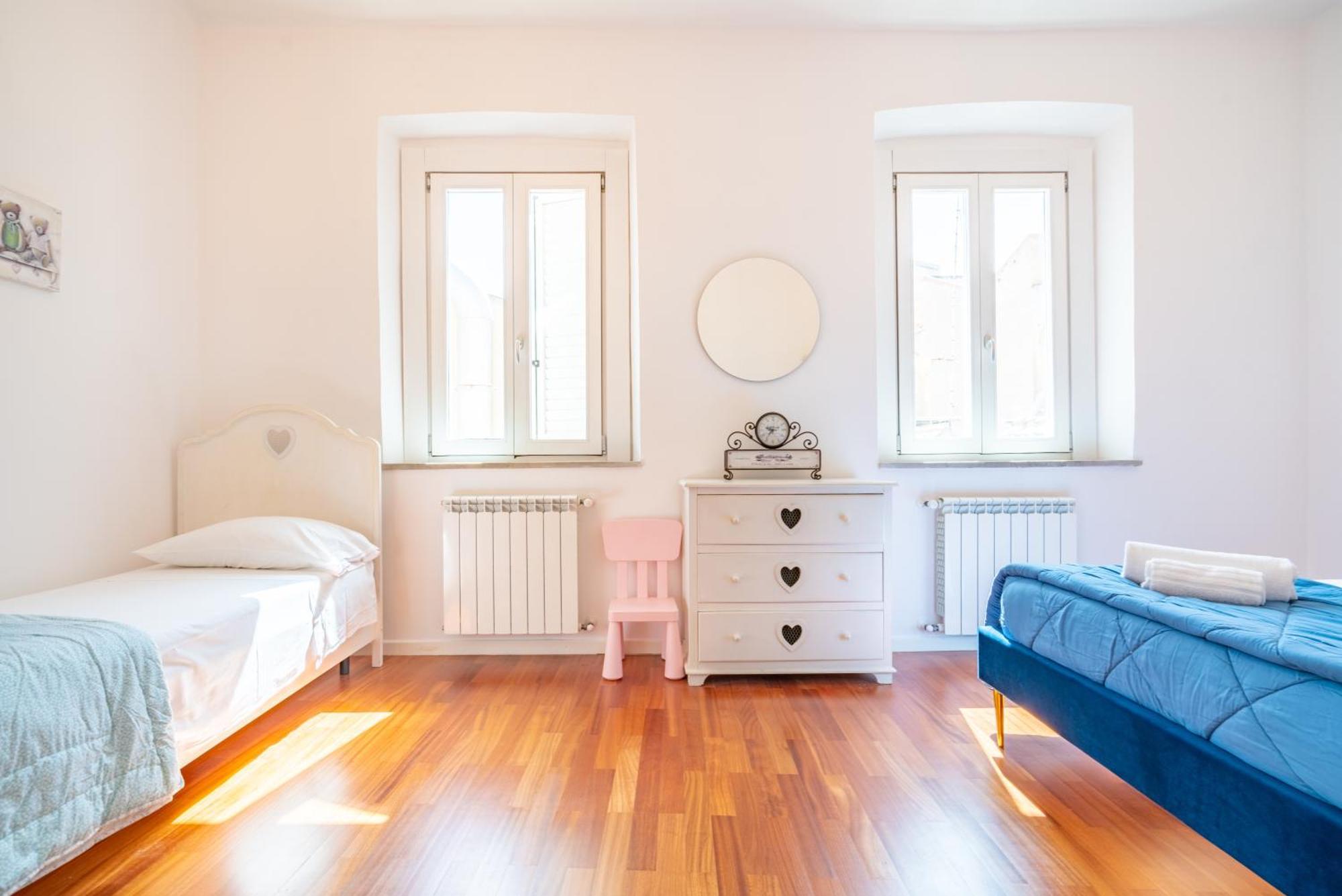 Perle Gemelle In Marina Apartment Cagliari Exterior photo