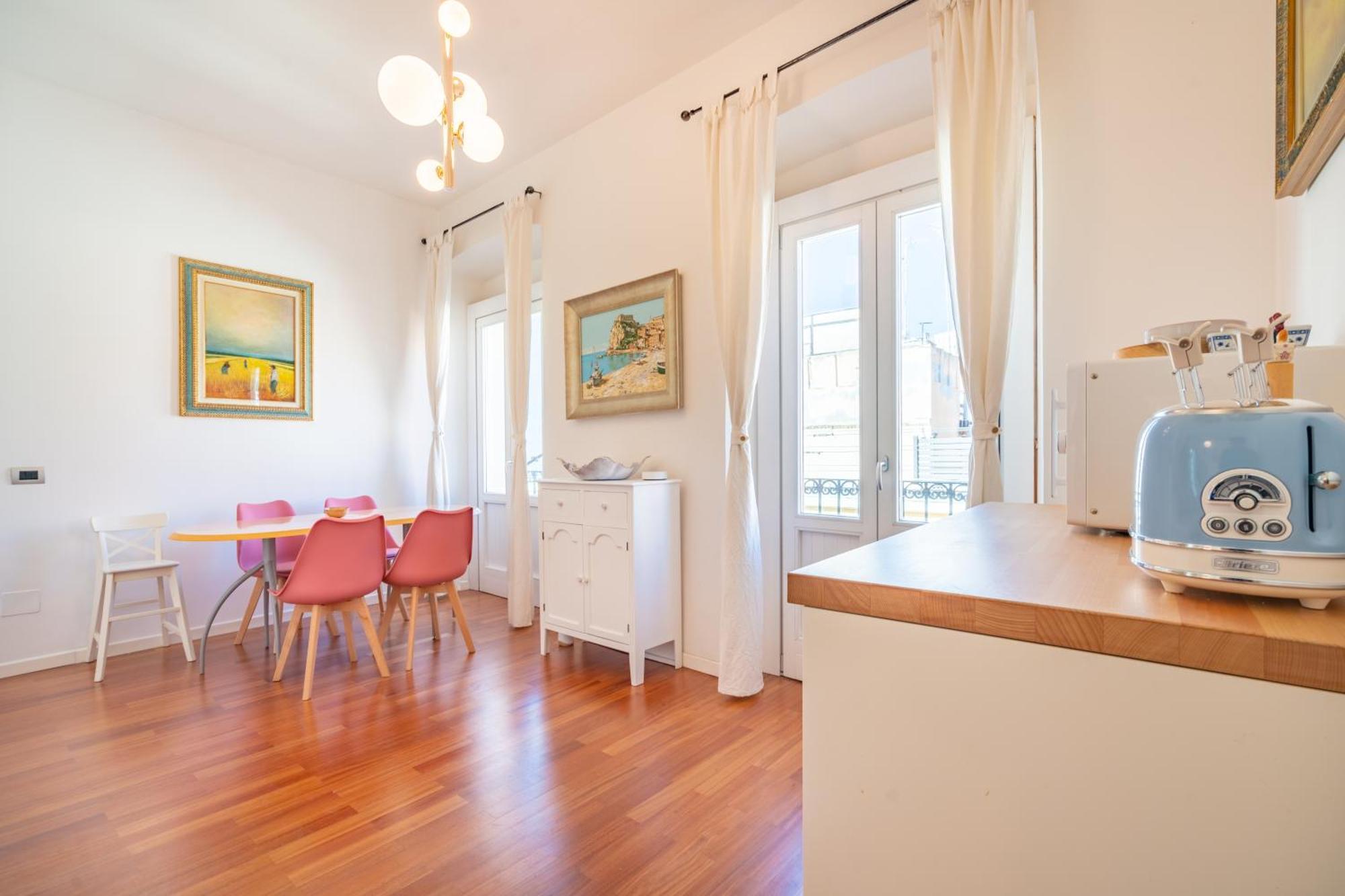 Perle Gemelle In Marina Apartment Cagliari Exterior photo