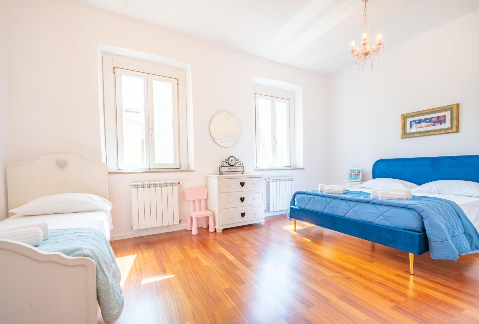 Perle Gemelle In Marina Apartment Cagliari Exterior photo