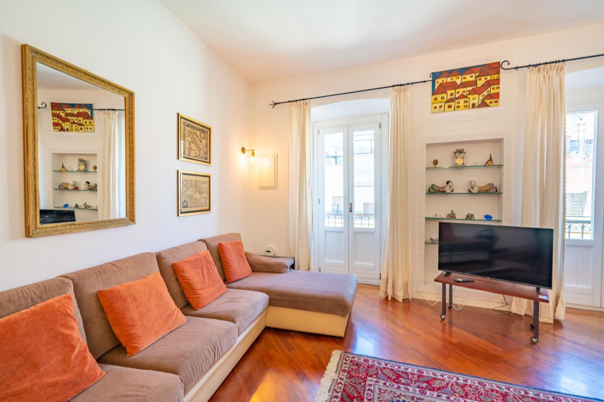 Perle Gemelle In Marina Apartment Cagliari Exterior photo